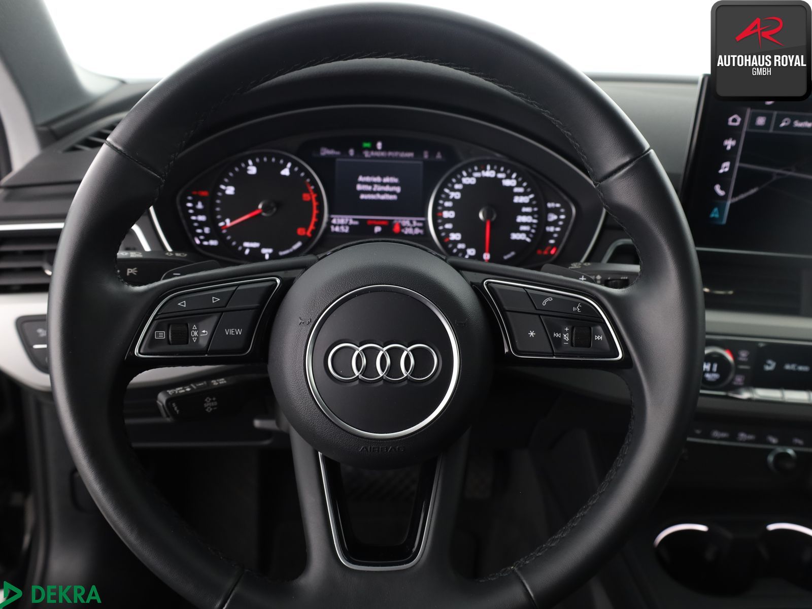 Audi A4 40 TDI qu 360GRAD,KEYLESS,AMBIENTE,TOTWINKEL