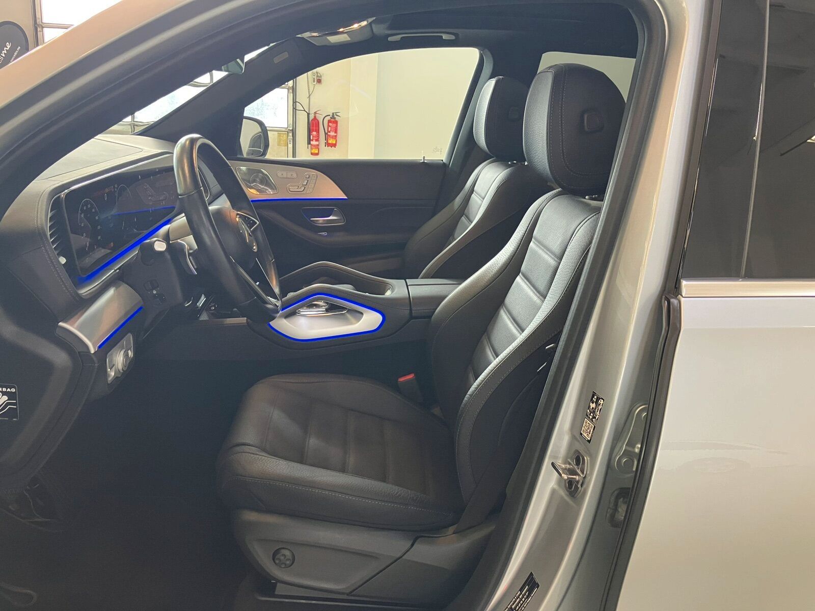 Mercedes-Benz GLE 450 d 4M Pano Distr Multibeam Airmatic AHK B
