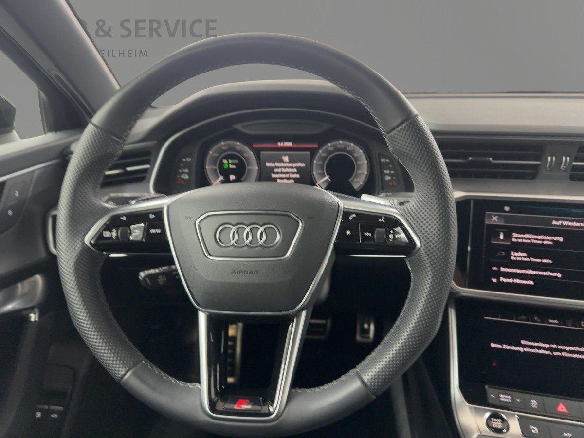 Audi A6 S-line TFSIe quattro S-tronic|MATRIX|B&O|AHK|