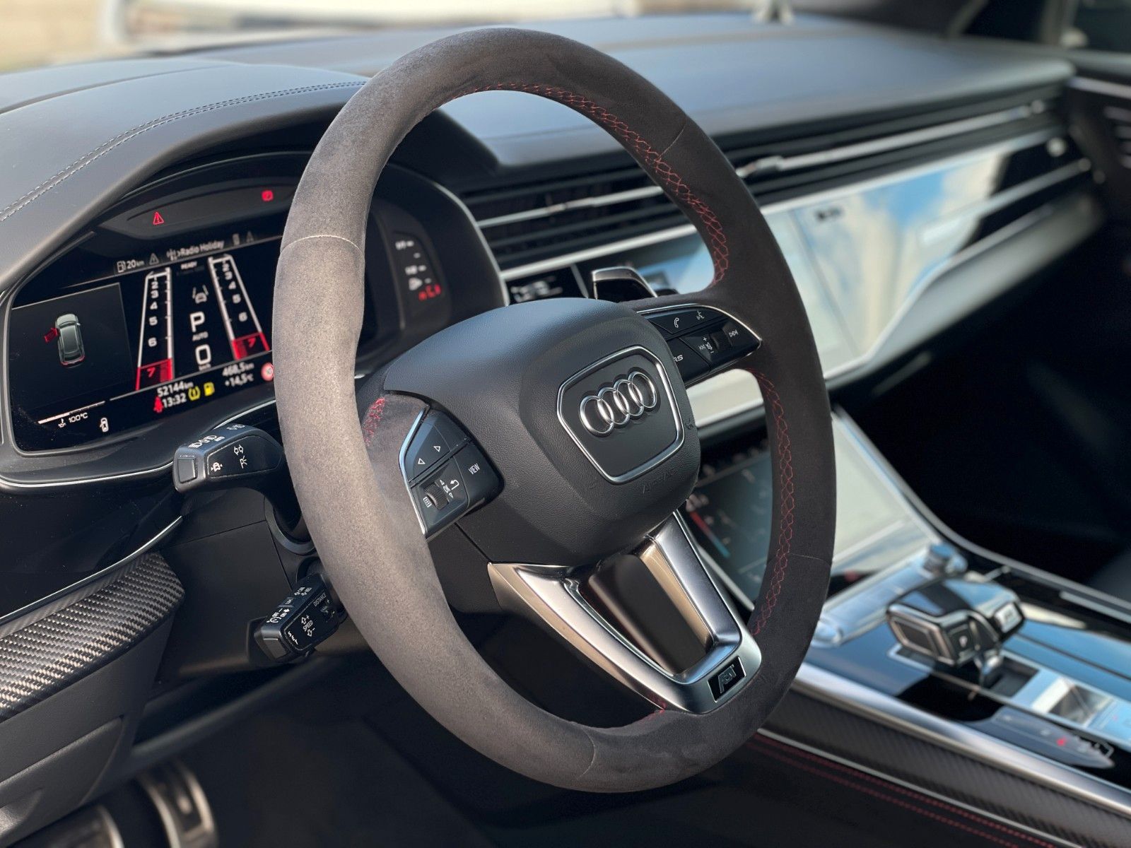 Audi RSQ8-S 4.0 TFSI quattro ABT 23/B&O/MASSAGE