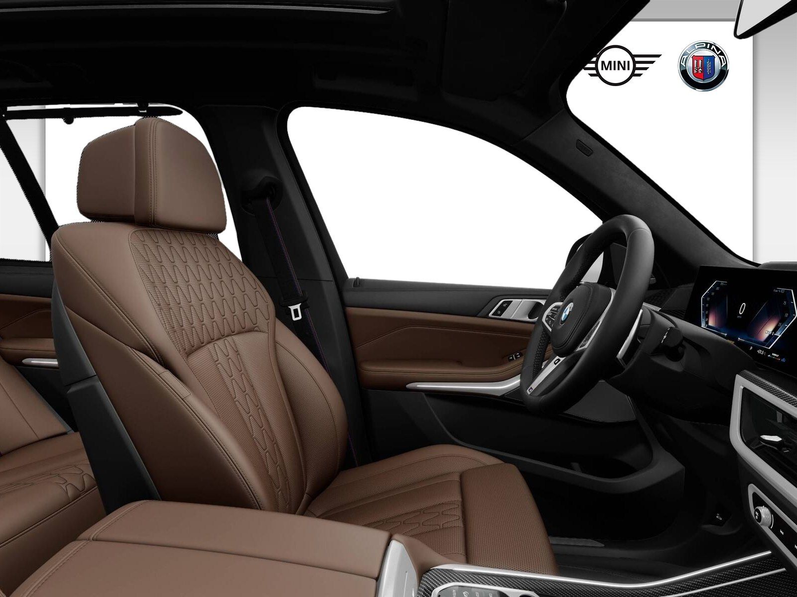 BMW X5 xDrive40d M Sportpaket Pro / H&K / AHK / 2-Ac
