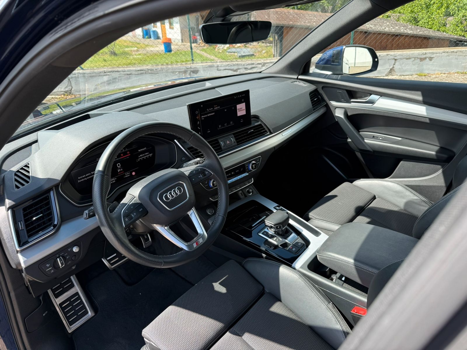 Audi Q5 S line 50 TDI qu. AHK MATRIX PANO STDHZ