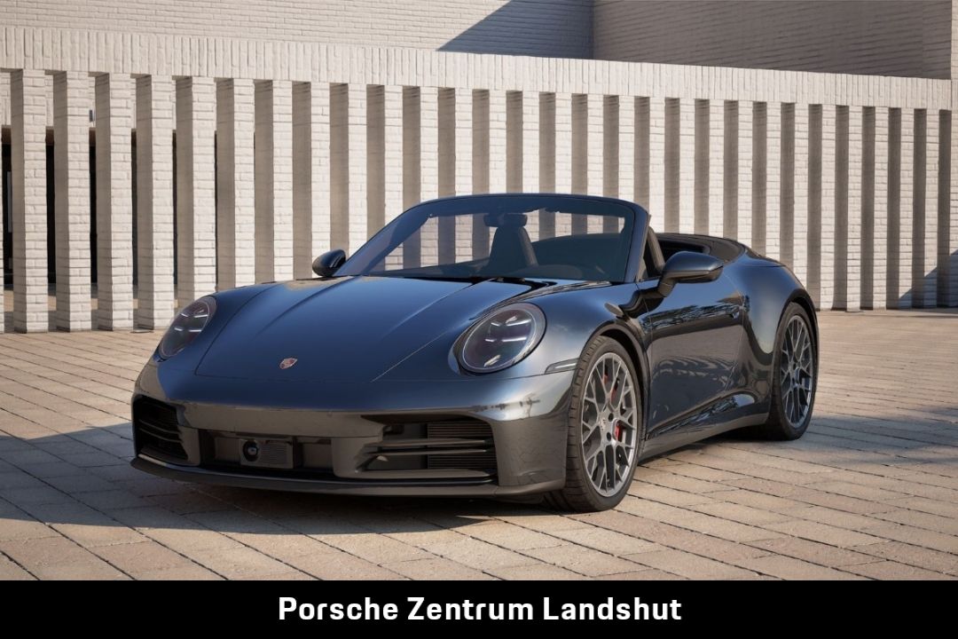 Porsche 992 (911) Carrera 4S Cabrio | Liftsystem | BOSE