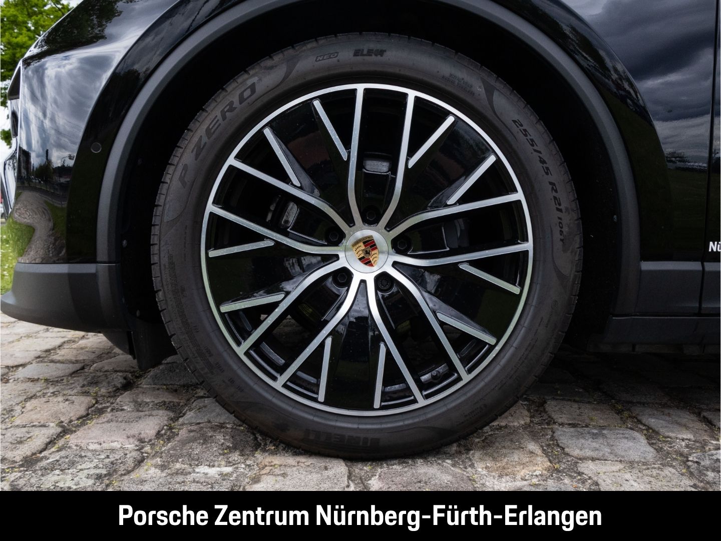 Porsche Macan 4 BOSE SportChrono Panoramadach Abstandsre