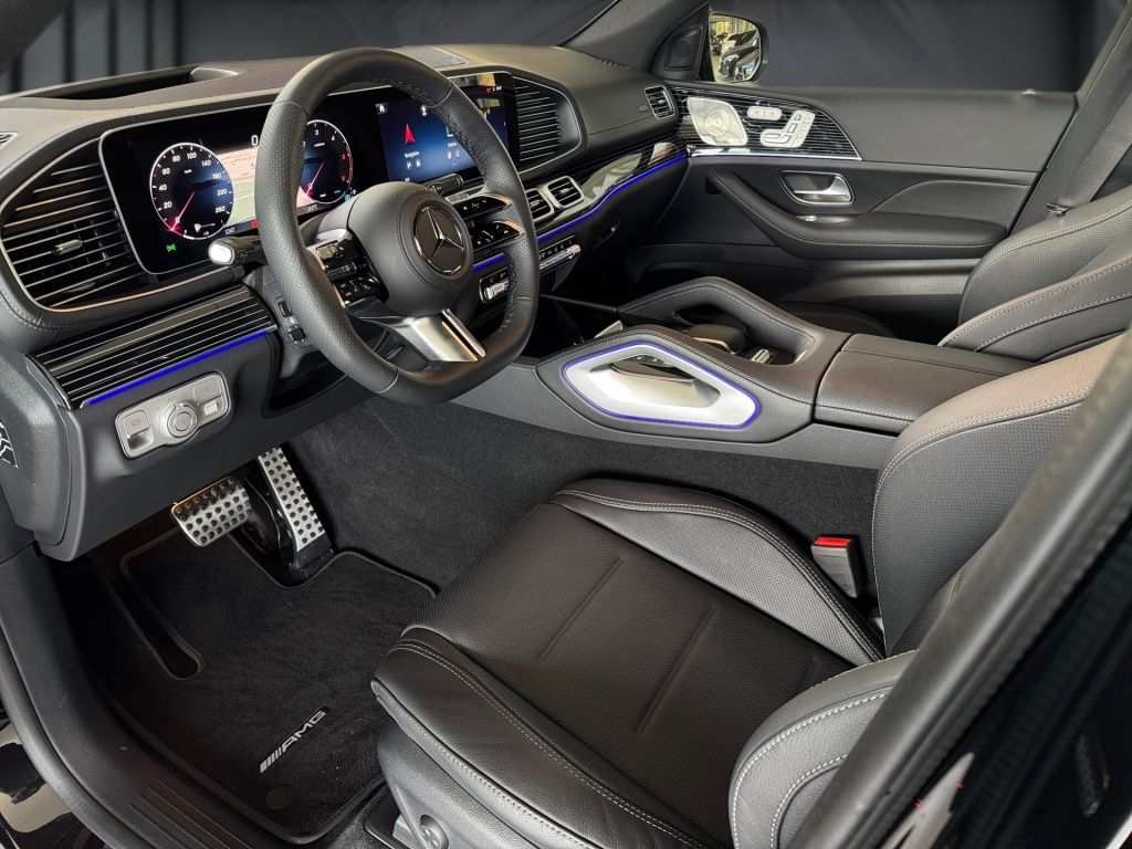 Mercedes-Benz GLE 450 d 4M Coupé AMG, Pano, HuD, StHzm AHK