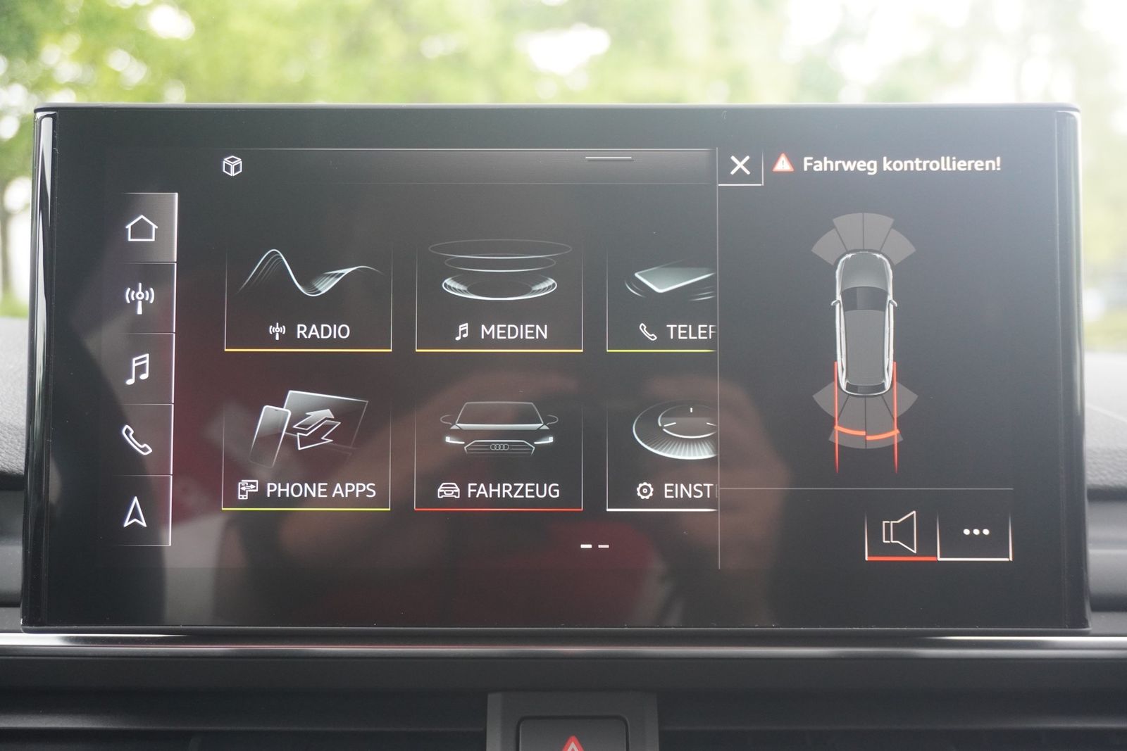 Audi A4 Avant 35 TFSI S-Tronic - Samsaru's Car Outlet