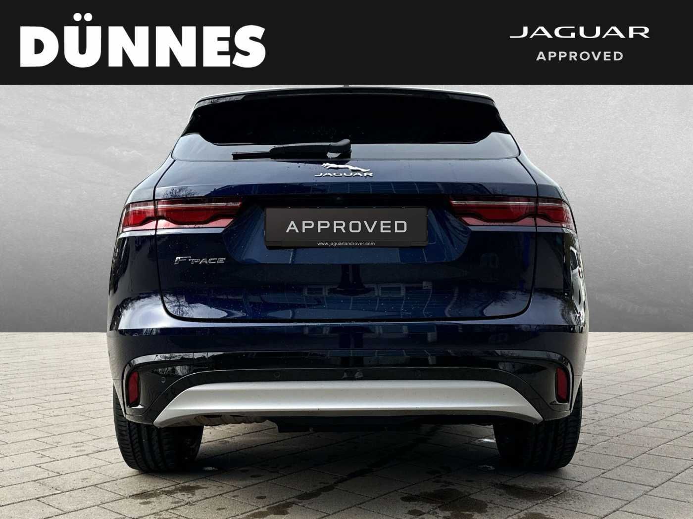 Jaguar F-Pace D200 AWD S