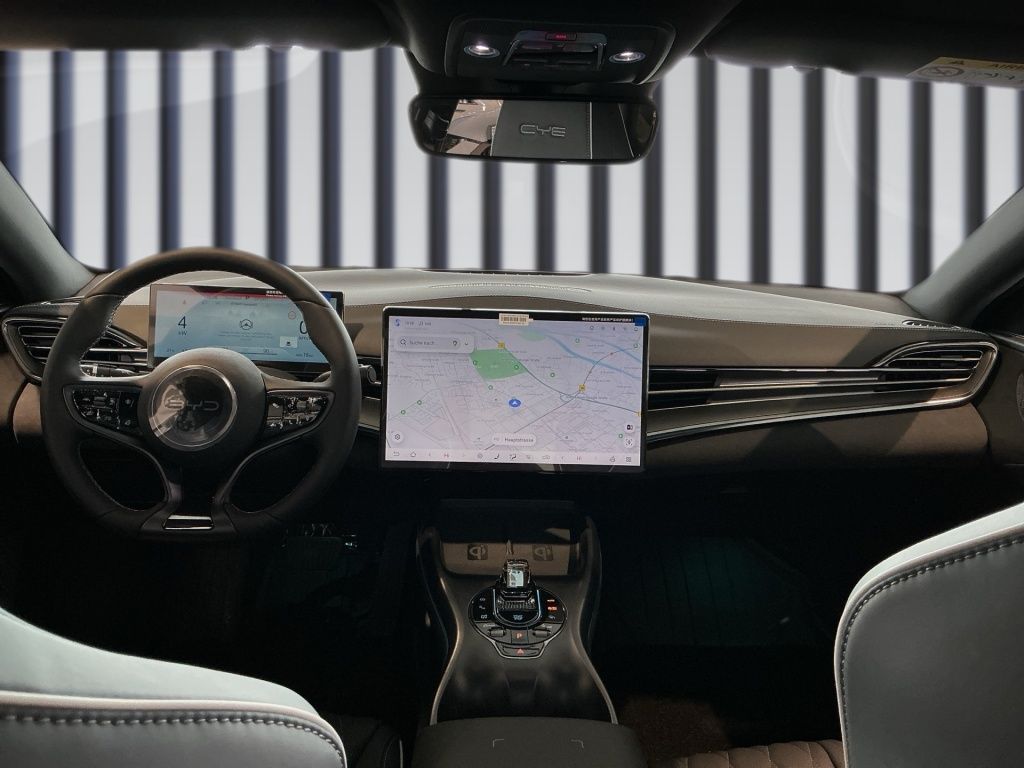 BYD Seal Comfort 360 AUT Kam. Navi PDC Pano SpurH