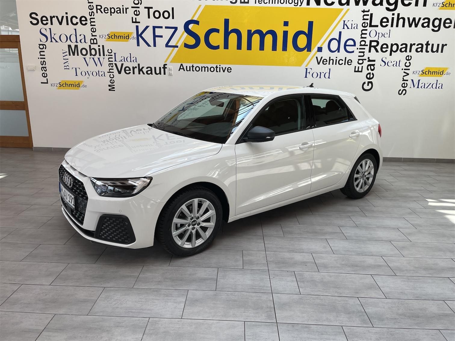 Audi A1 Sportback 25 TFSI S-tronic * ACC * Led *