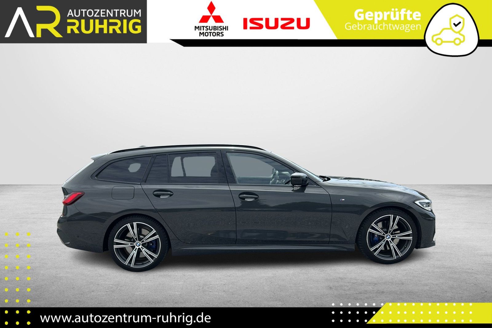 BMW 320 d Touring M Sport - Samsaru's Car Outlet