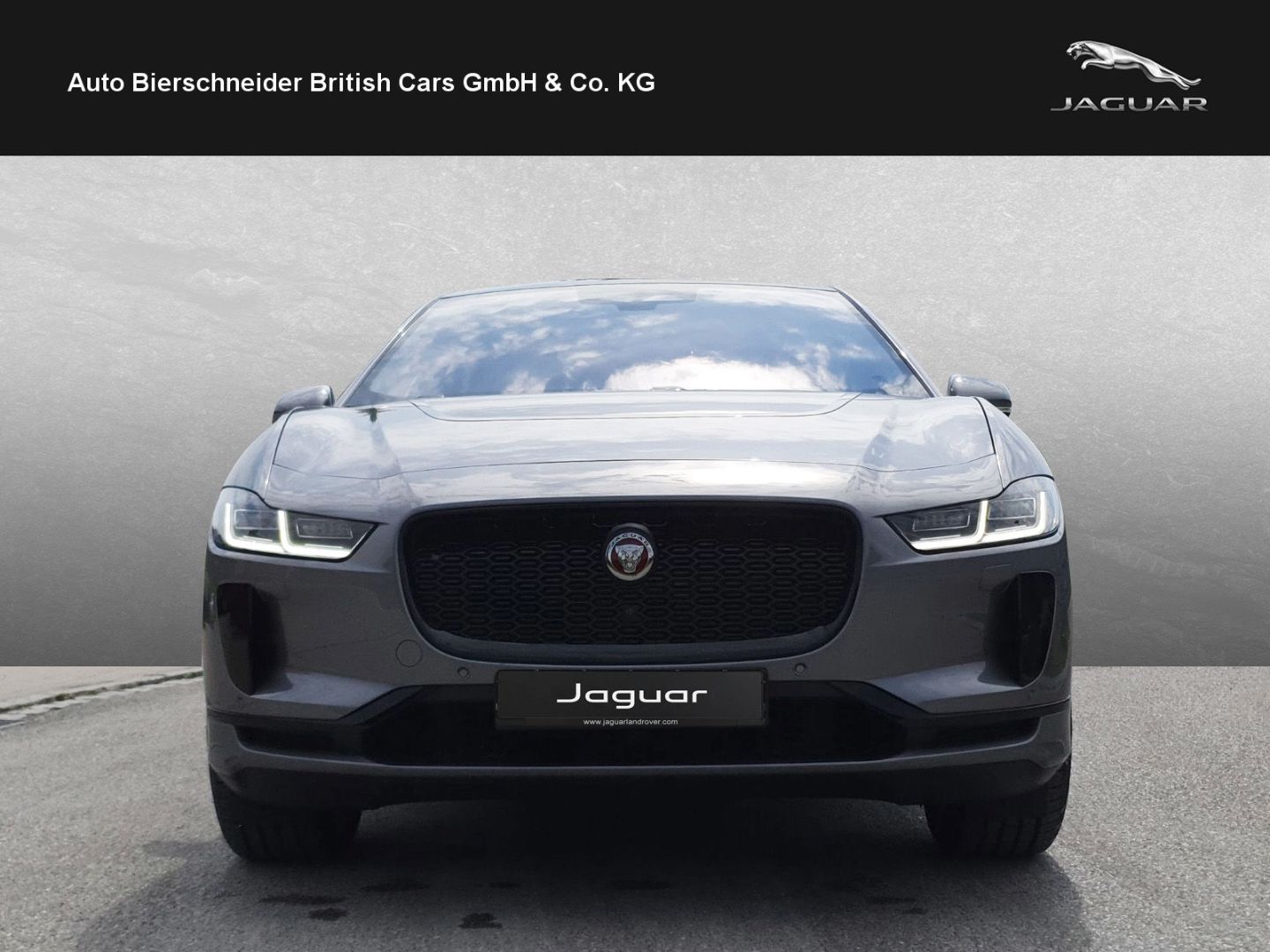Jaguar I-Pace EV400 S