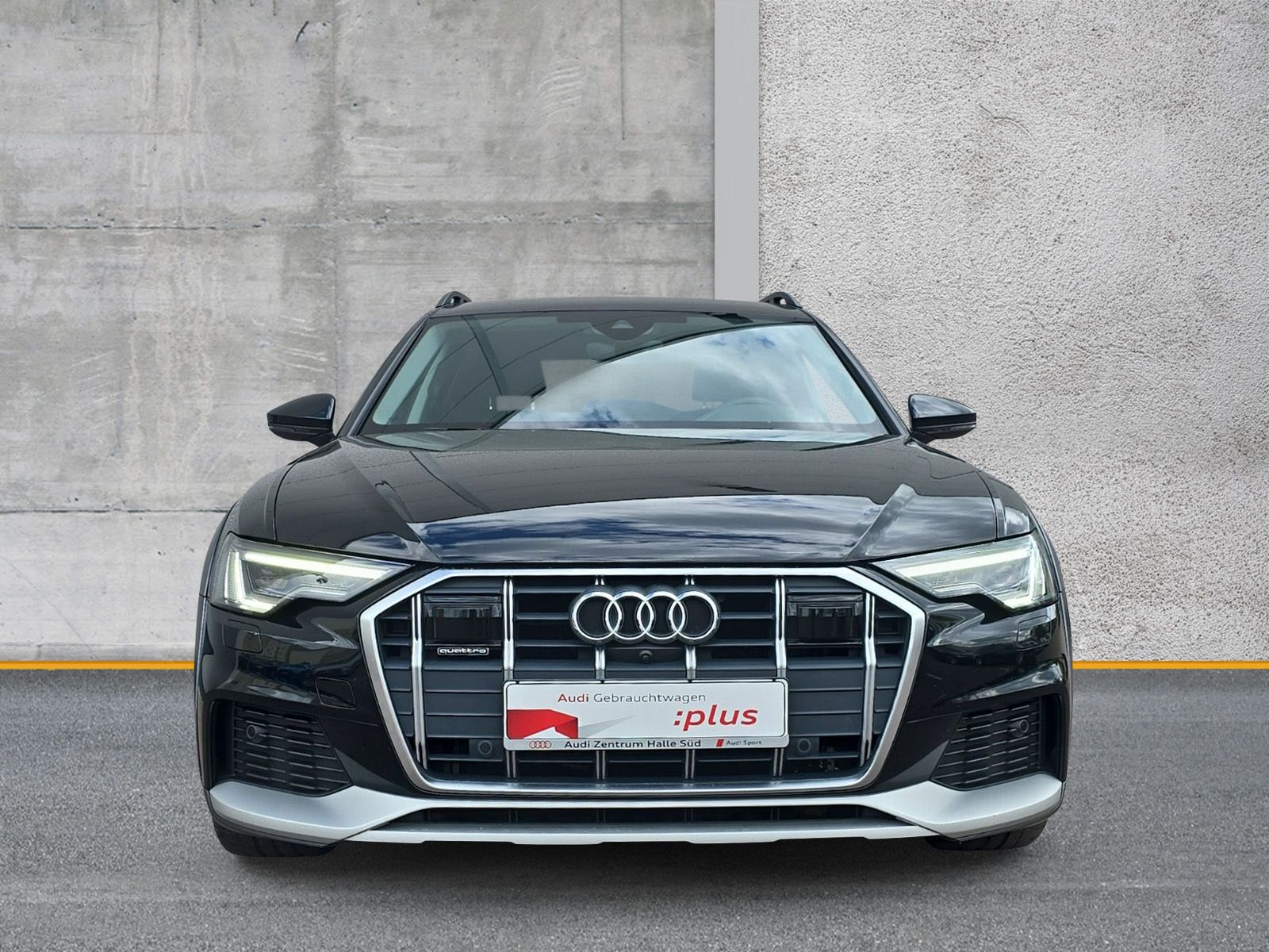 Audi A6 allroad 45 TDI quattro - Samsaru's Car Outlet