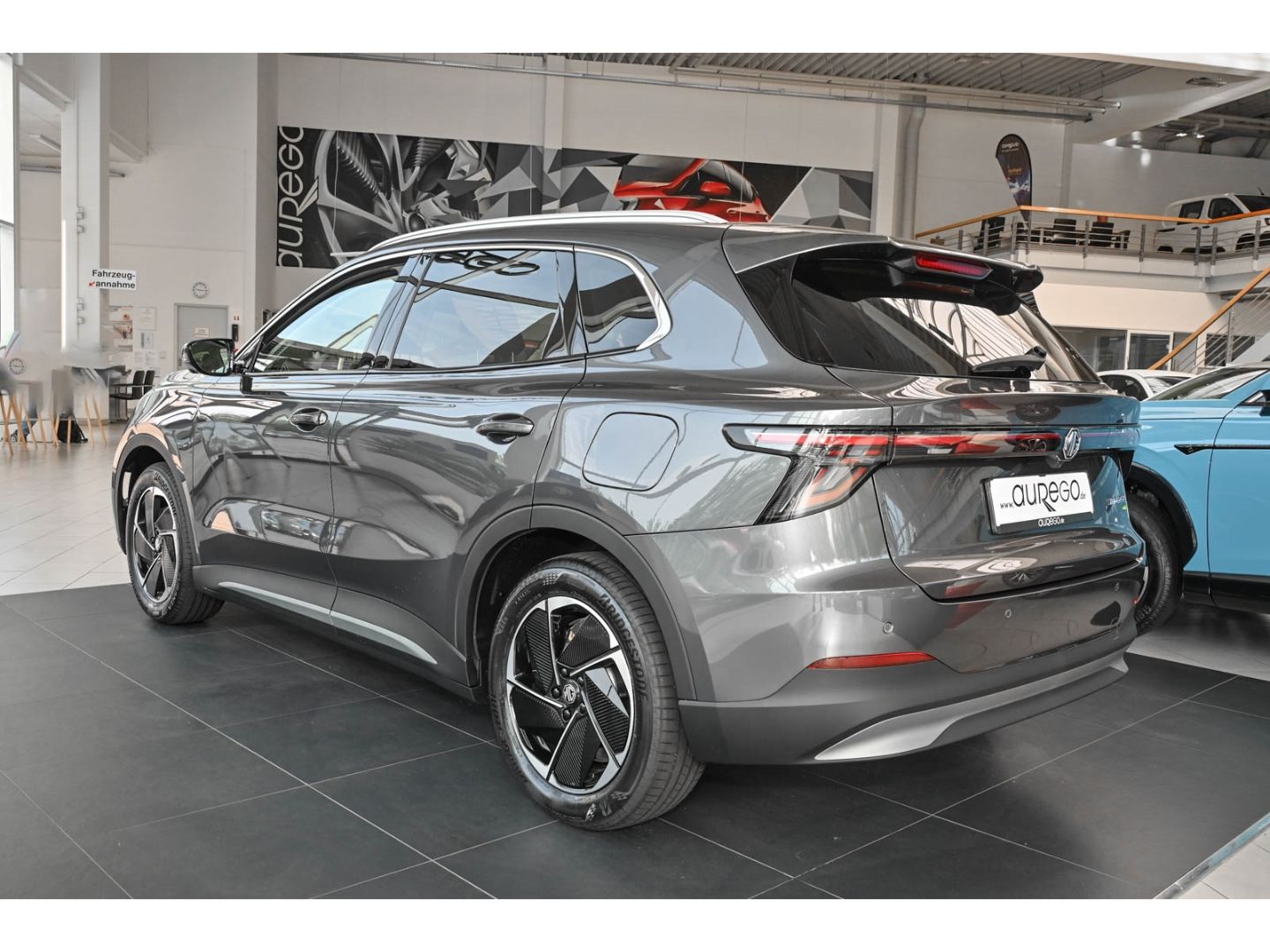 MGS5 EV LUXURY+ALLWETTER+Navi Leder Digitales Co