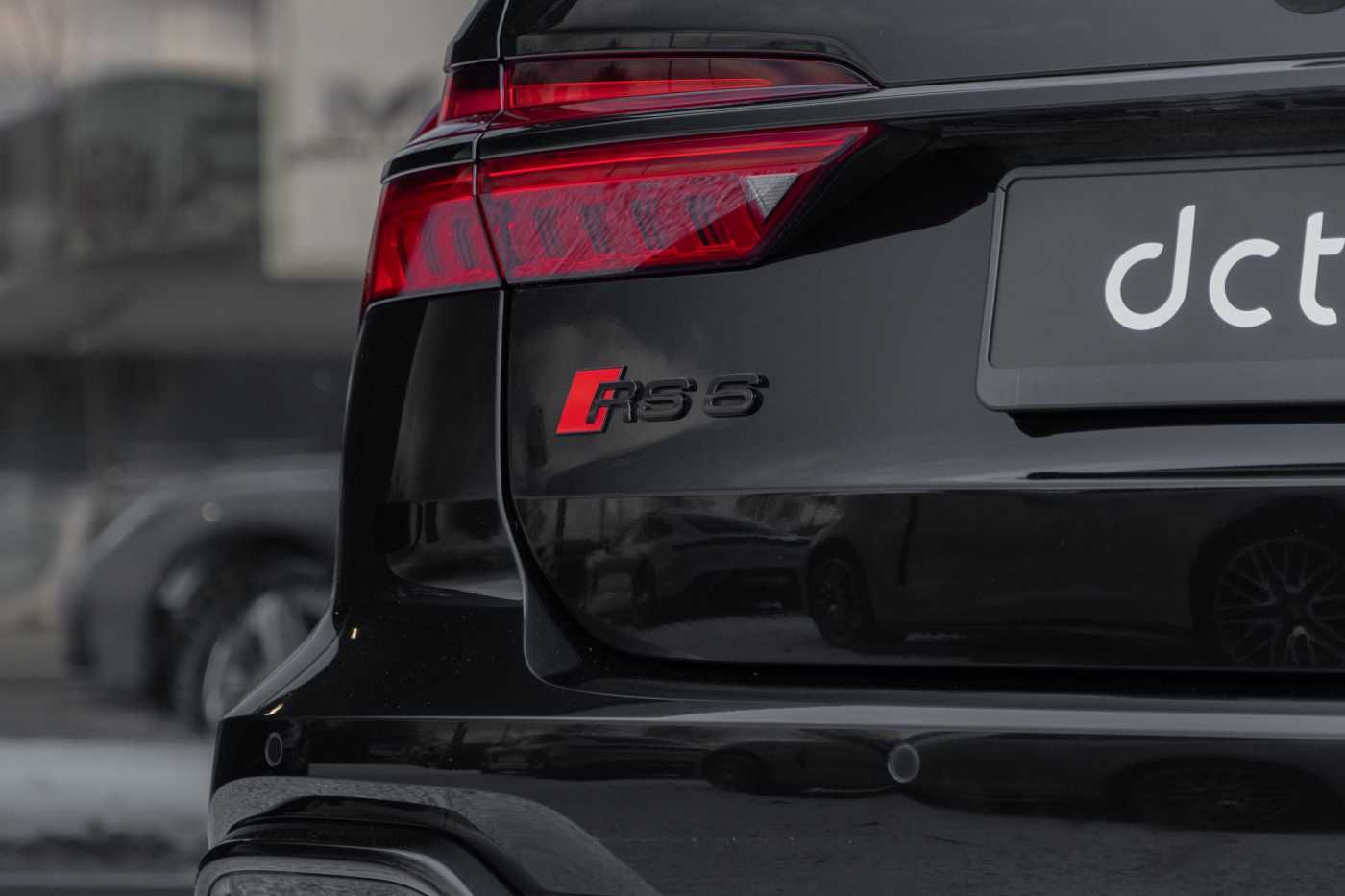 Audi RS6 4.0 V8 Quattro Lichte Vracht B&0 3D Pano