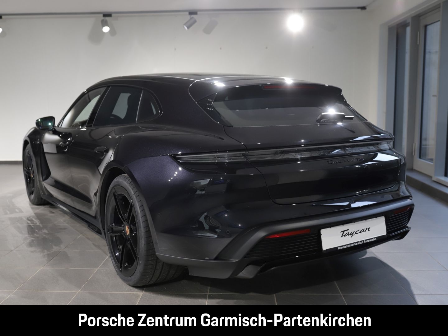 Porsche Taycan GTS Sport Turismo 360 Kamera LenkradHZG