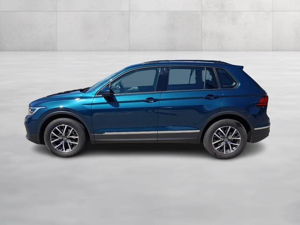 Volkswagen Tiguan Life 1.5 TSI - Samsaru's Car Outlet