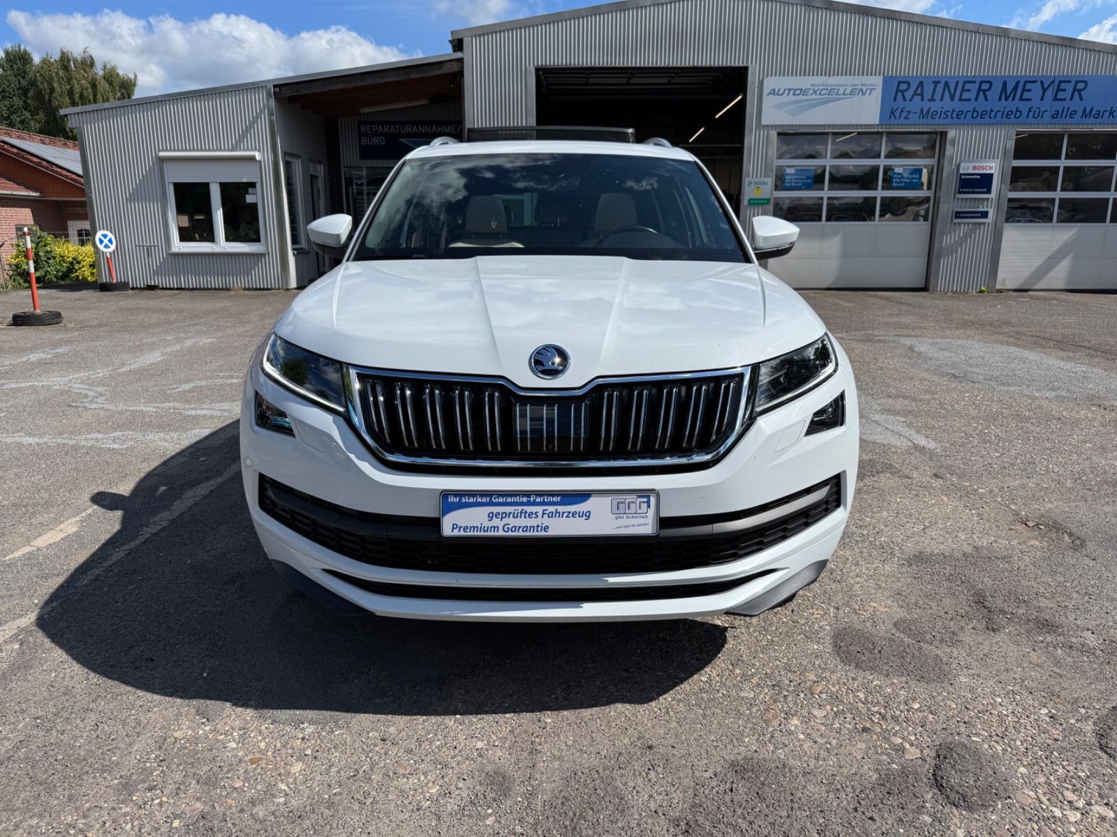 Skoda Kodiaq L&K 4x4 - Samsaru's Car Outlet
