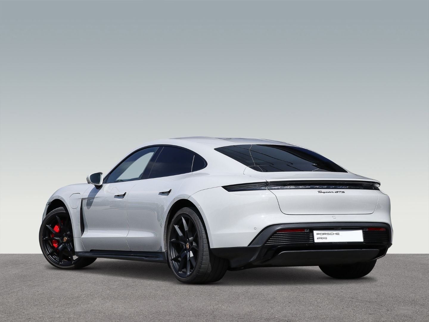Porsche Taycan GTS Surround-View InnoDrive Sitzbelüftung