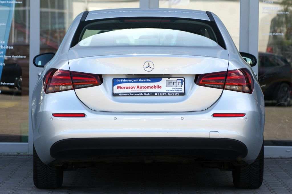 Mercedes-Benz A 180 d - Samsaru's Car Outlet