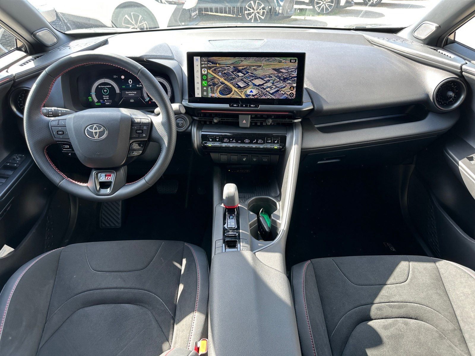 Toyota C-HR 2.0 Plug-In Hybrid FWD GR Sport