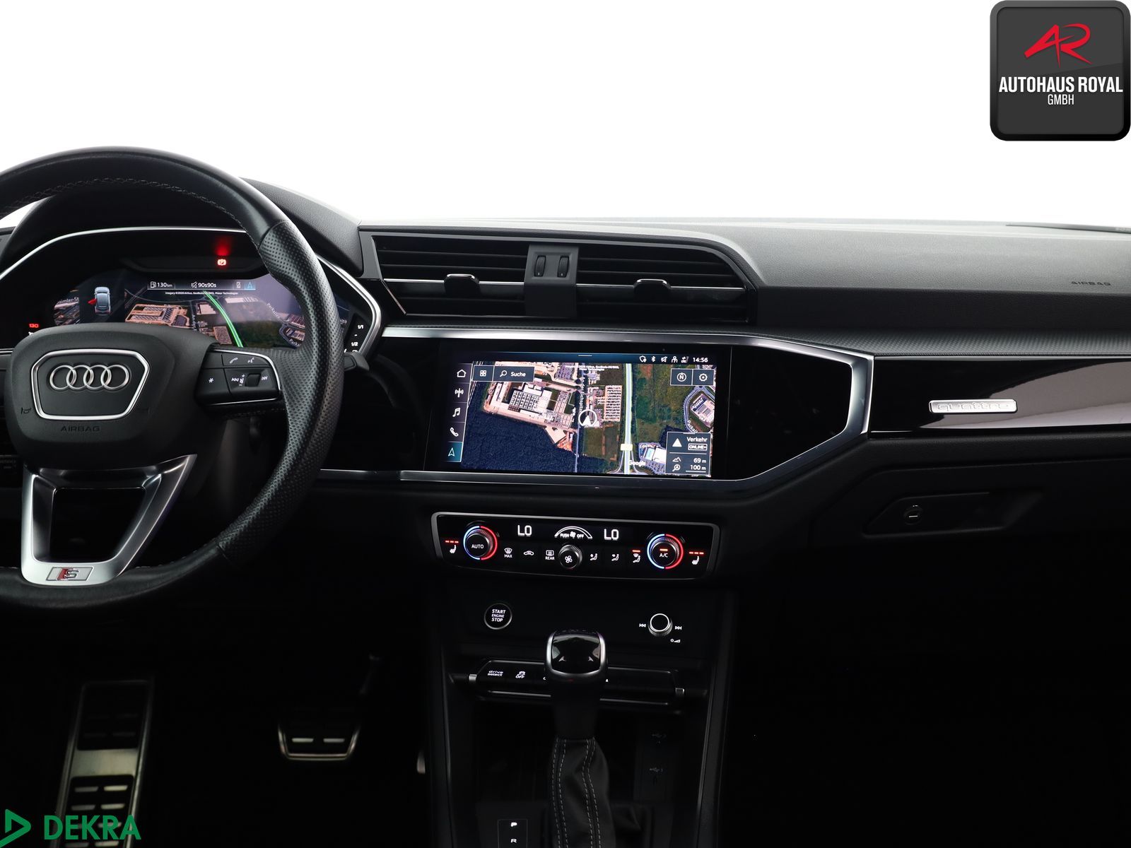 Audi Q3 Sportback 45 TFSI qu 3x S LINE KEYLESSGO,ACC