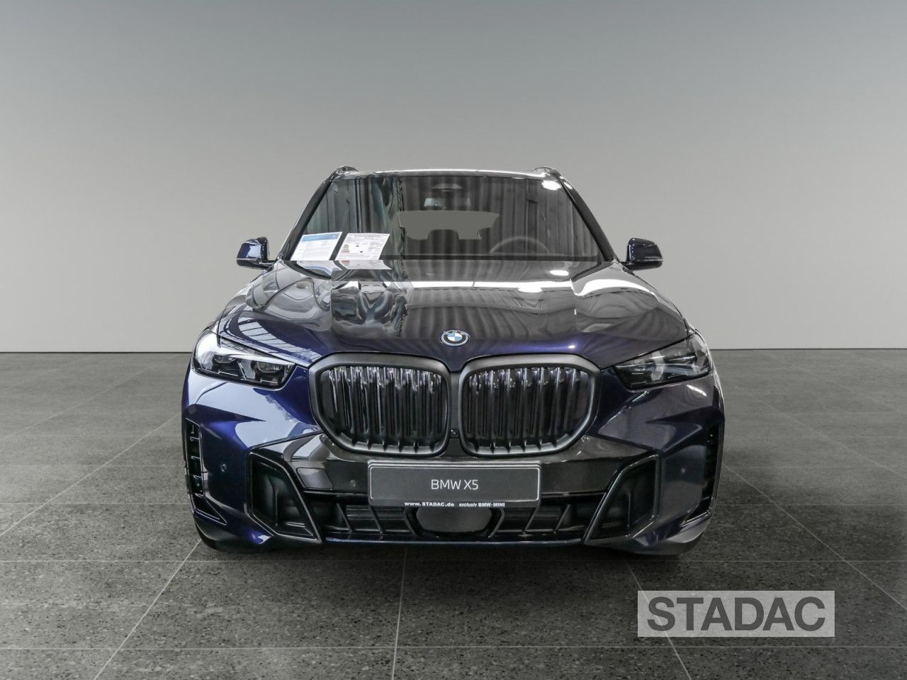 BMW X5 XDRIVE50E Sportpaket Navi LED Vollleder Klima