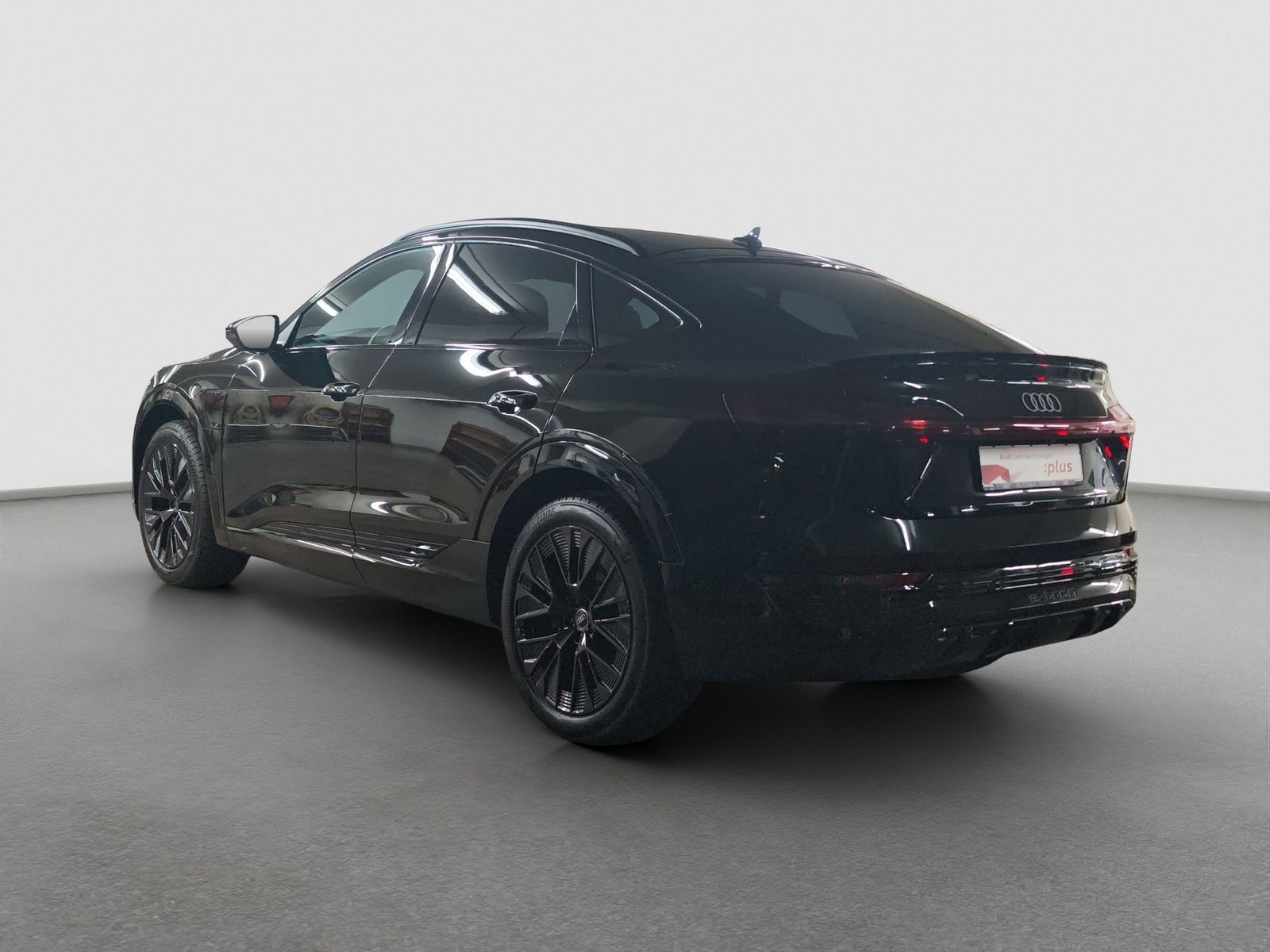 Audi Q8 e-tron 50 Sportback S line Assist+ MATRIX HUD