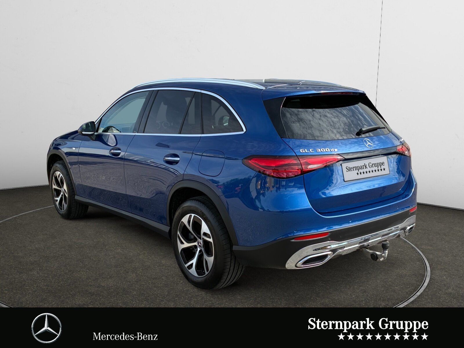 Mercedes-Benz GLC 300 de 4M AHK+Pano.-Dach+Kamera+Memory+LED+