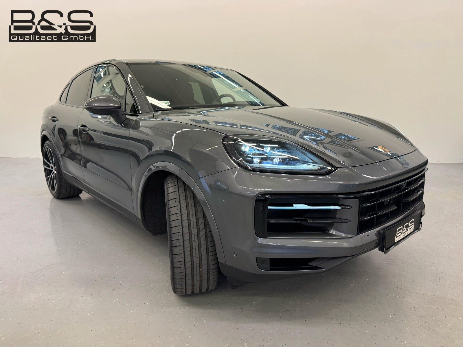 Porsche Cayenne Coupe S ACC,HUD,PANO,BOSE,LUFT,AHK,Usw