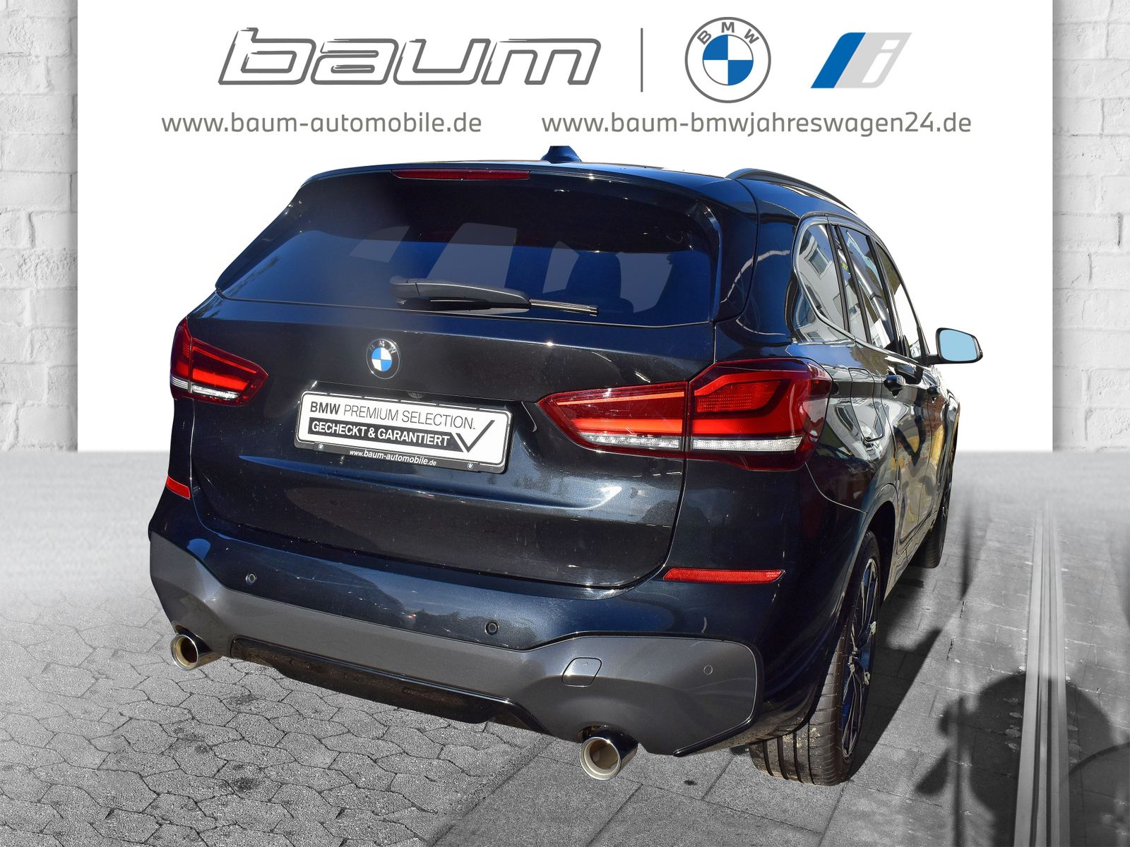 BMW X1 xDrive25i M Sportpaket - Samsaru's Car Outlet