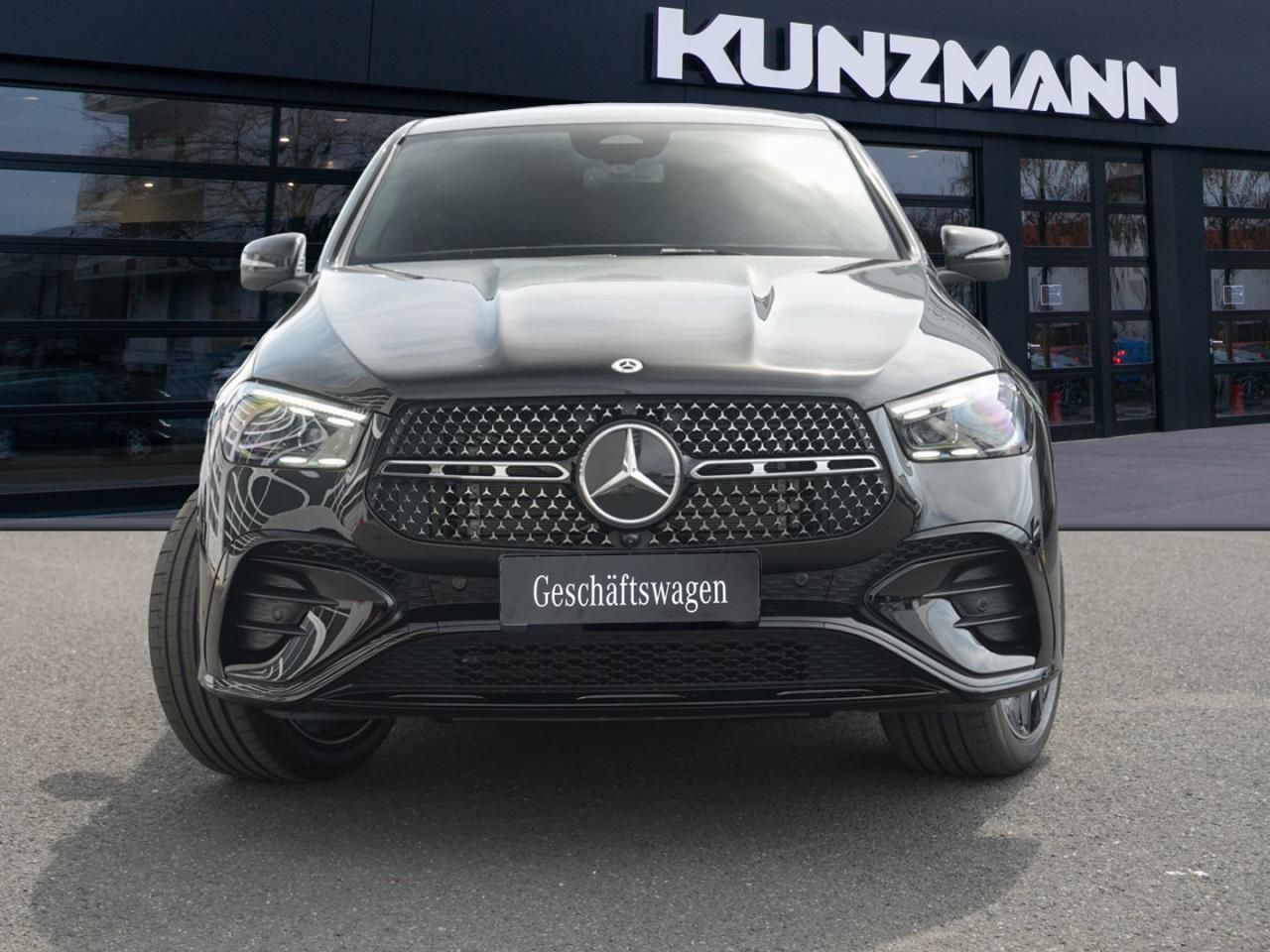 Mercedes-Benz GLE 450 d 4MATIC Coupé AMG Standhzg 360° Panoram