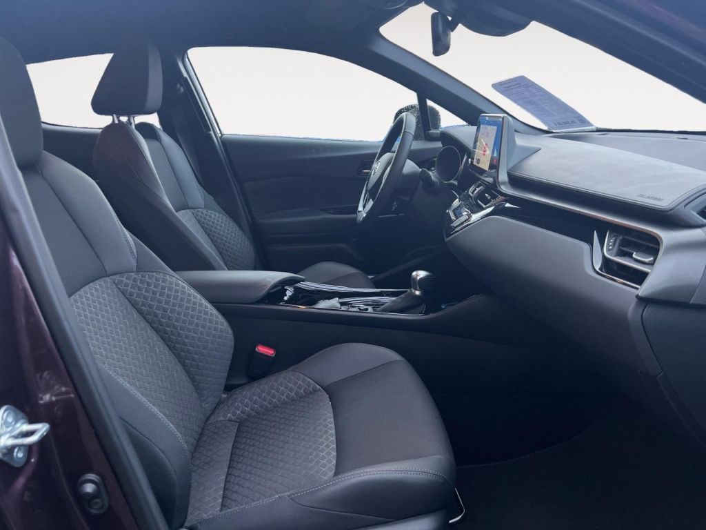 Toyota C-HR Hybrid Team Deutschland