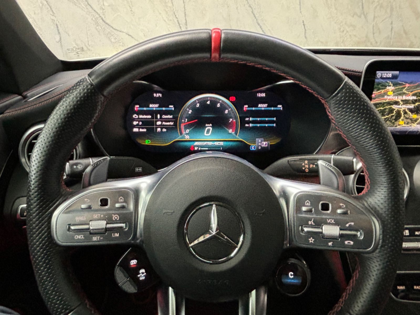 Mercedes-Benz C 63 S AMG - Samsaru's Car Outlet