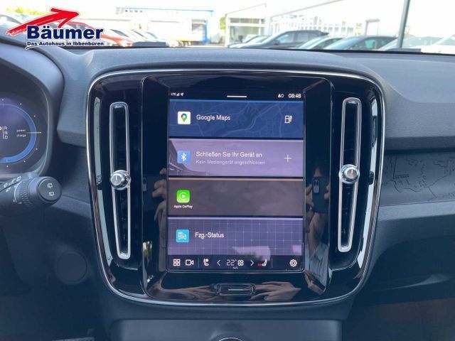 Volvo XC40 Recharge Twin Motor Core AWD 78kWh