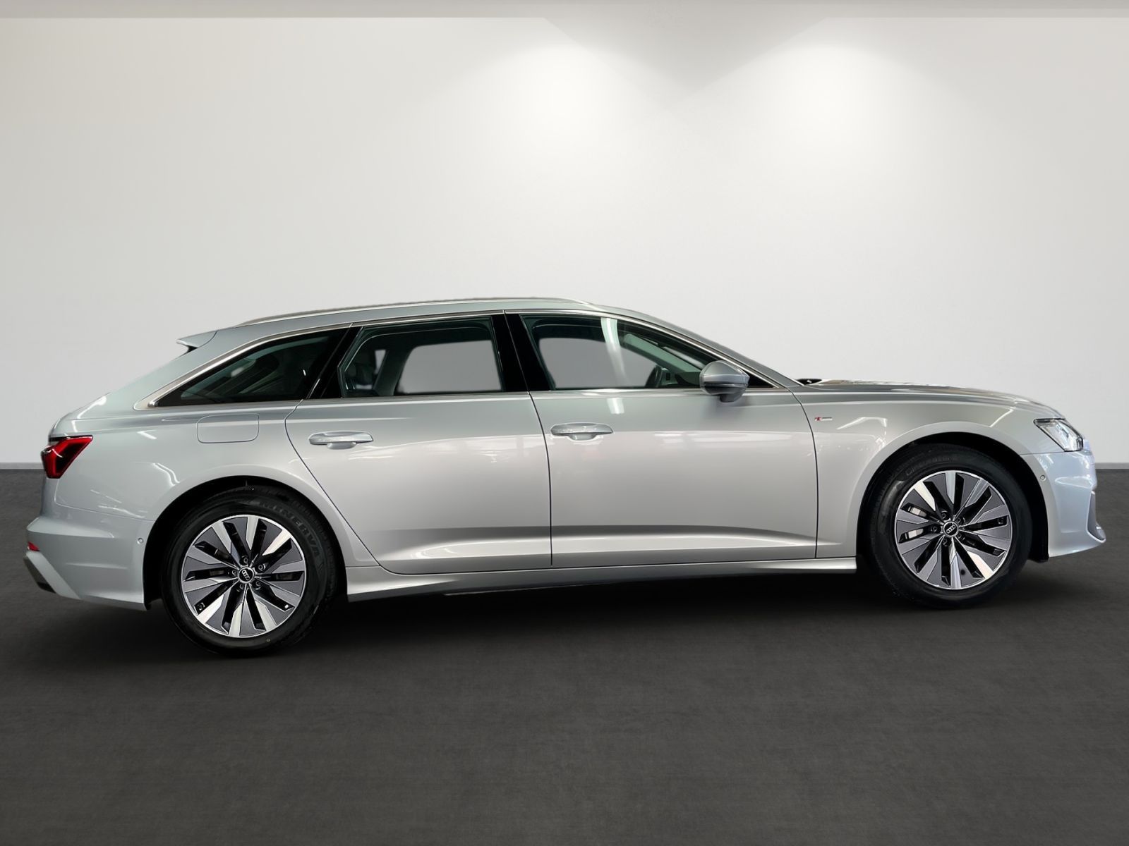 Audi A6 Avant 45 TDI quattro s-lineBusiPaket AHK RFK