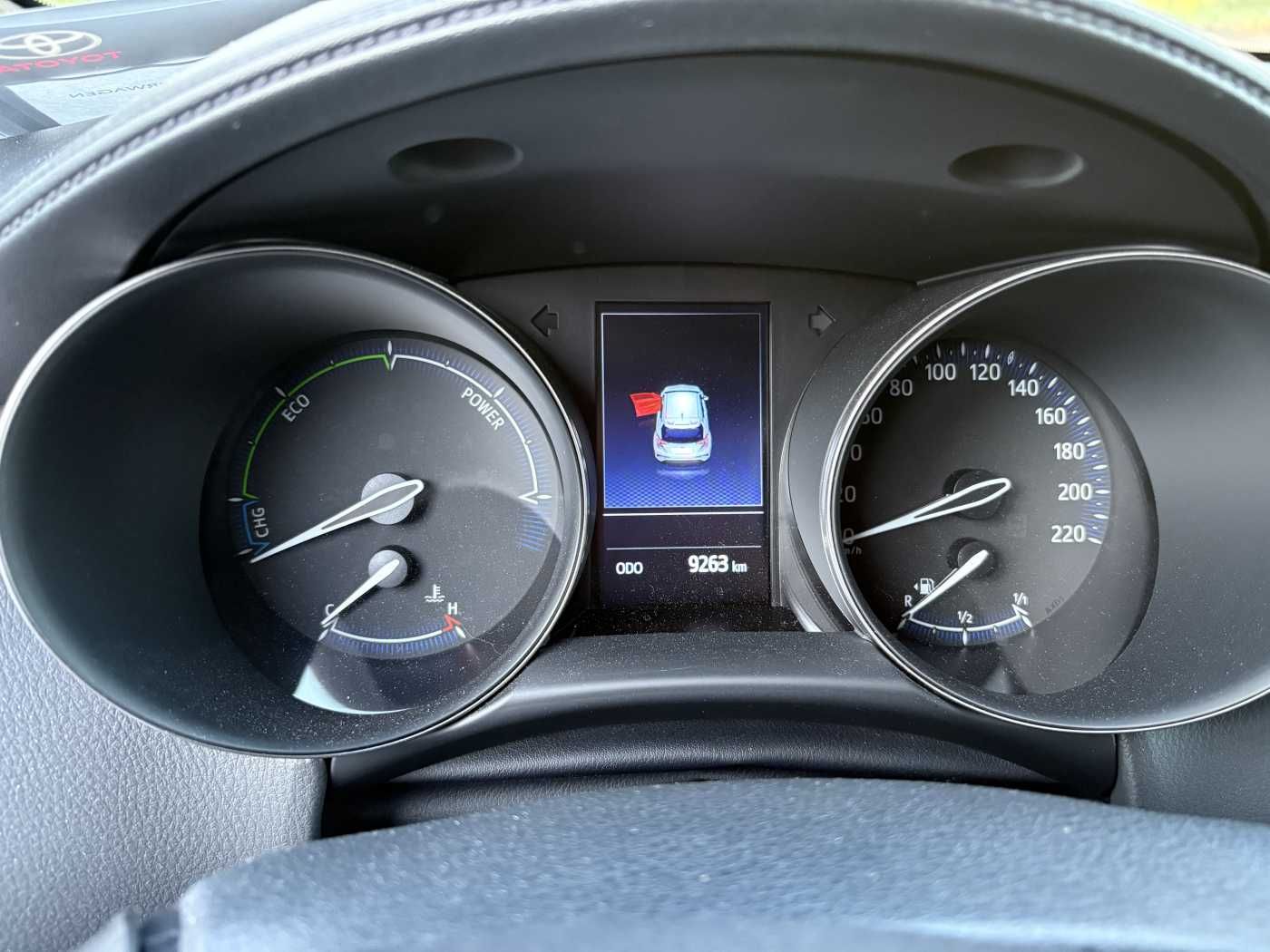 Toyota C-HR Hybrid Flow - Samsaru's Car Outlet