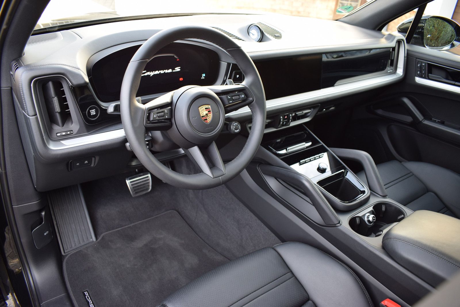 Porsche Cayenne S E-Hybrid BOSE/22"/ACC/AHK/PANO/18-WEGE