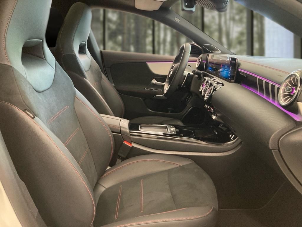 Mercedes-Benz CLA 35 AMG 4M SB - Samsaru's Car Outlet