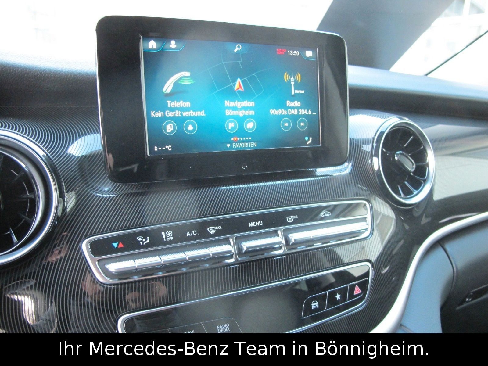 Mercedes-Benz V 250 d EDITION lang - Samsaru's Car Outlet