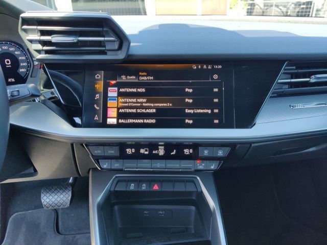 Audi A3 Sportback 30 TFSI LED AHK VC GRA PDC