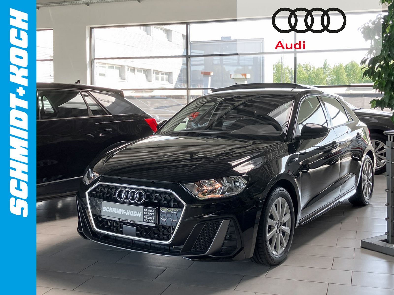 Audi A1 Sportback 30 1.0 TFSI S-tronic S line NAVI