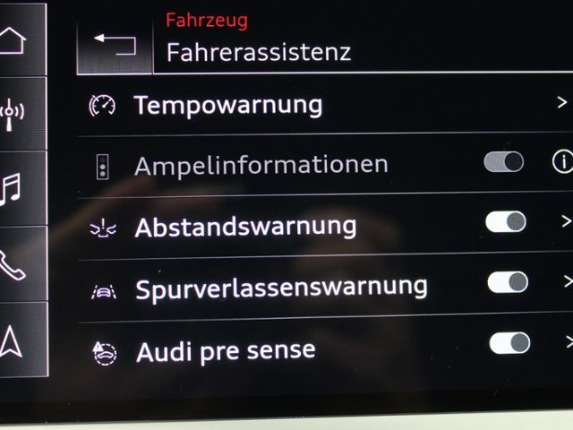 Audi A3 Sportback 35 TFSI S-TRONIC advanced+MATRIX+LE