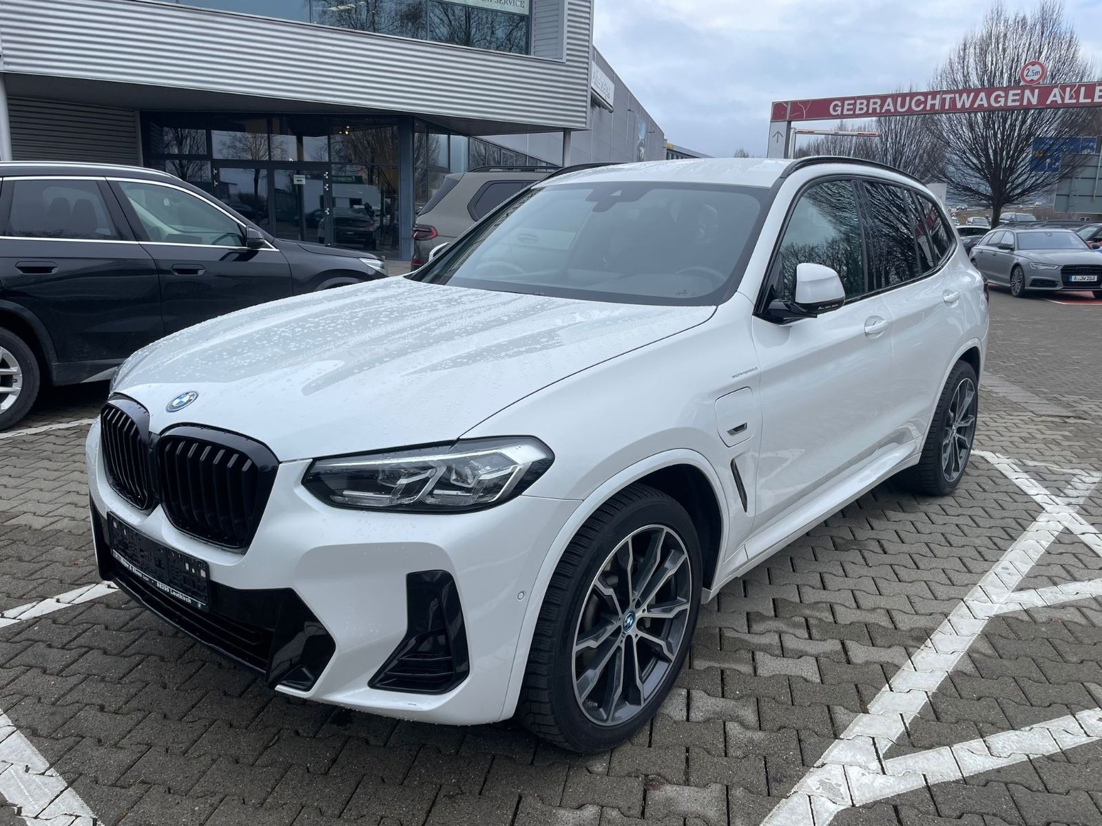 BMW X3 xDrive 30 e*M Sportpaket*AHK*Kamera*ACC*