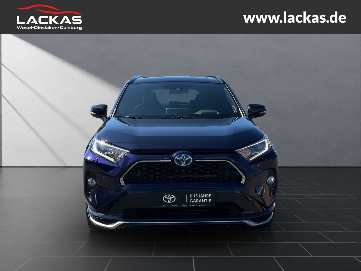 Toyota RAV 4 Plug-in Hybrid 4x4 STYLE - Samsaru's Car Outlet