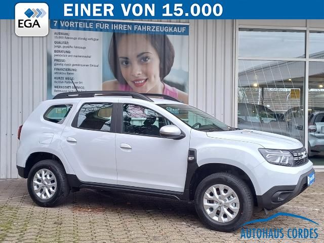 Dacia Duster EXPRESSION - Samsaru's Car Outlet