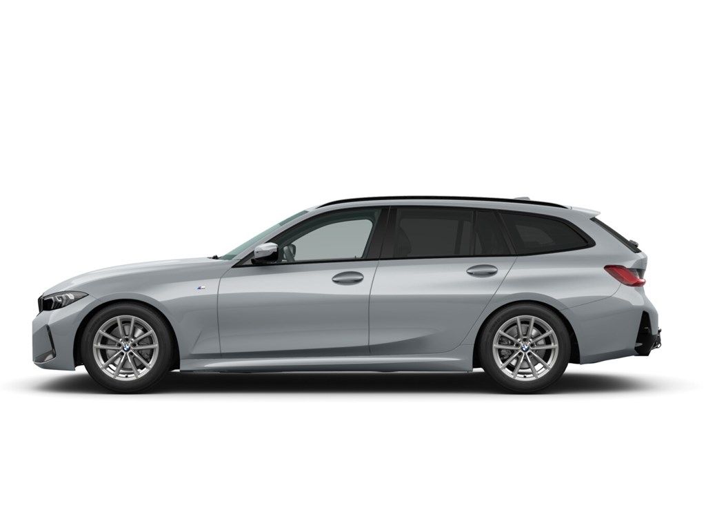 BMW 320 d xDrive Touring M Sport - Samsaru's Car Outlet