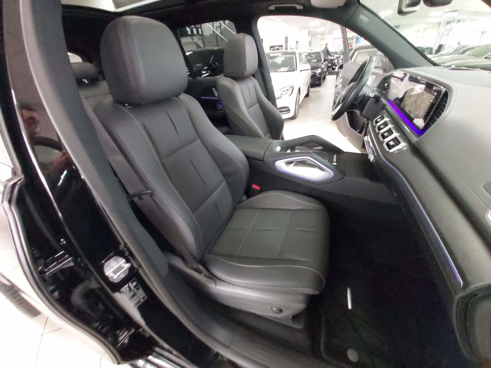 Mercedes-Benz GLE 450 4M AMG 7 SITZE STANDH AIRM NETTO 52.200