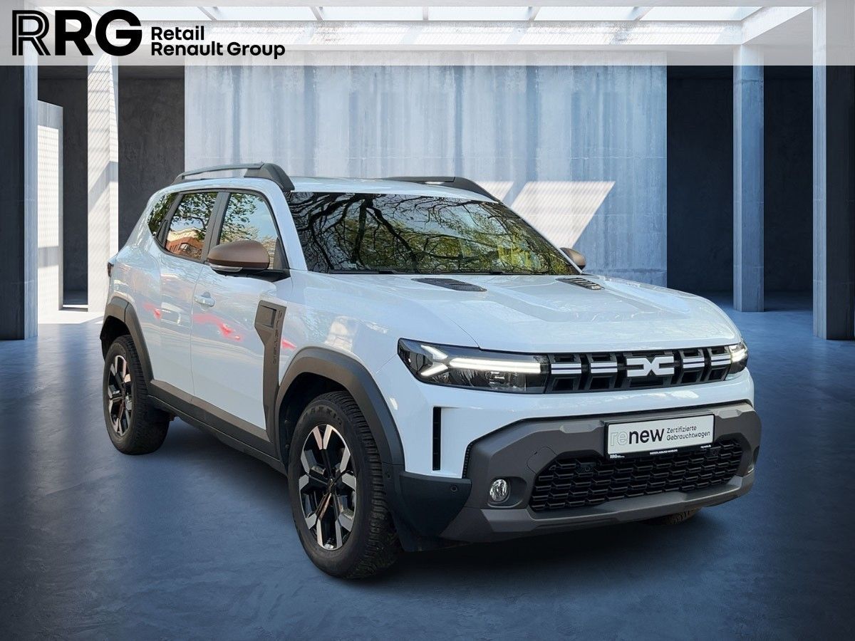 Dacia Duster TCe 130 - Samsaru's Car Outlet