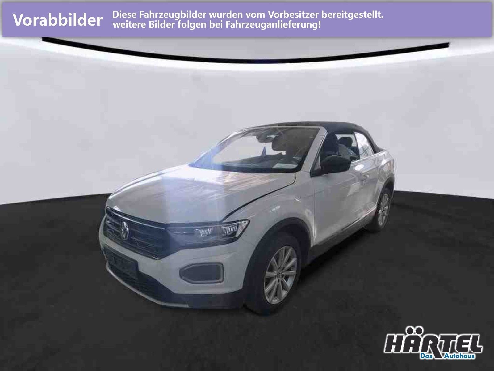 Volkswagen T-ROC CABRIOLET STYLE BLACK - Samsaru's Car Outlet
