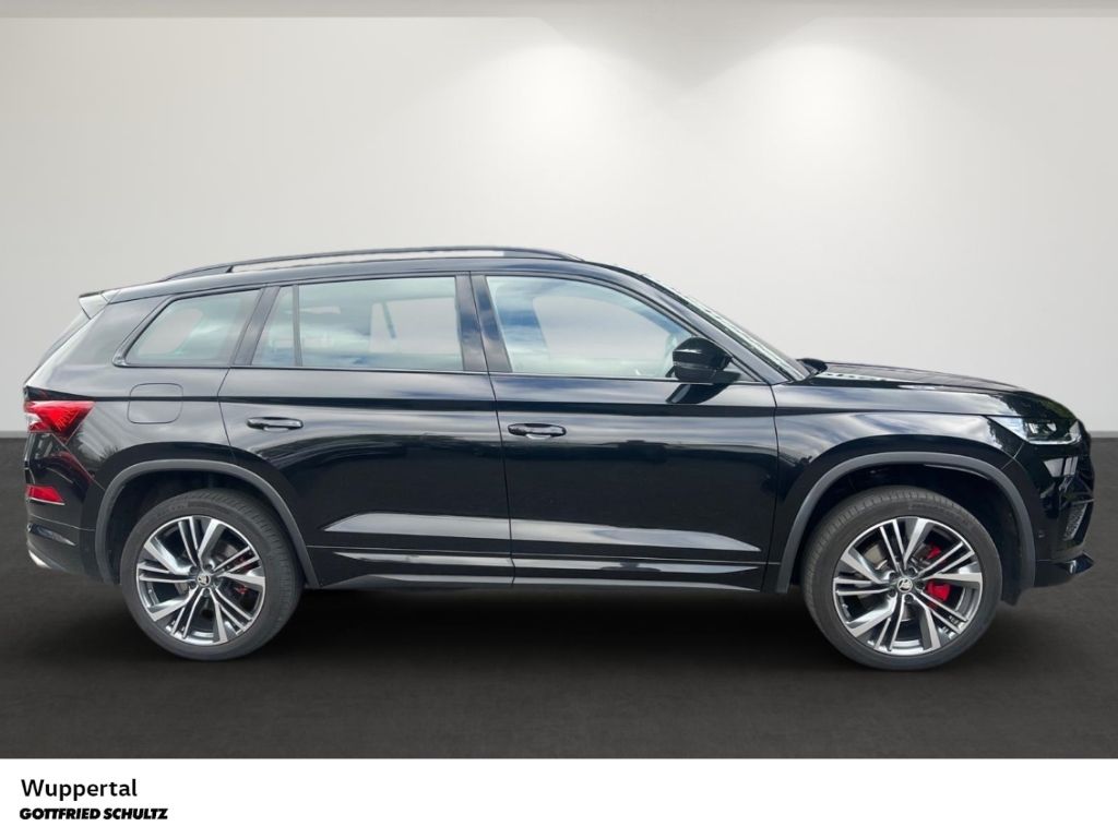 Skoda Kodiaq RS 245 PS PANO STANDHZ MATRIX DCC NAVI AC